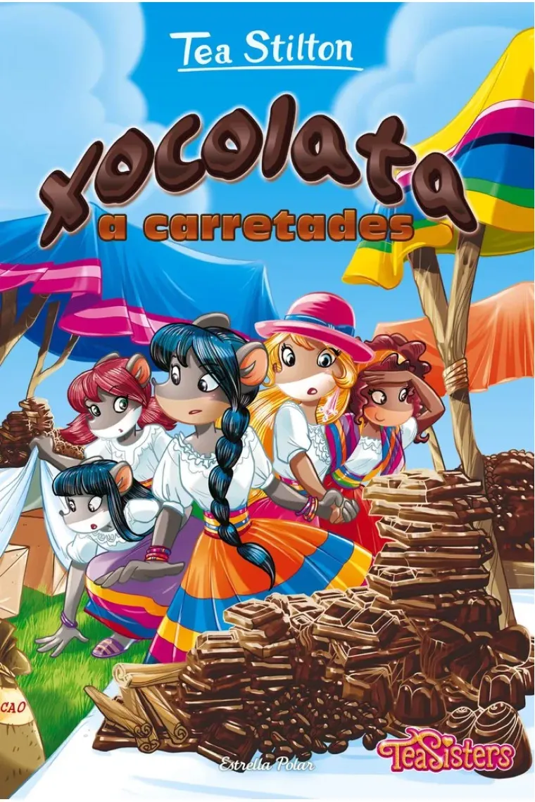 Xocolata a carretades (Catalán)