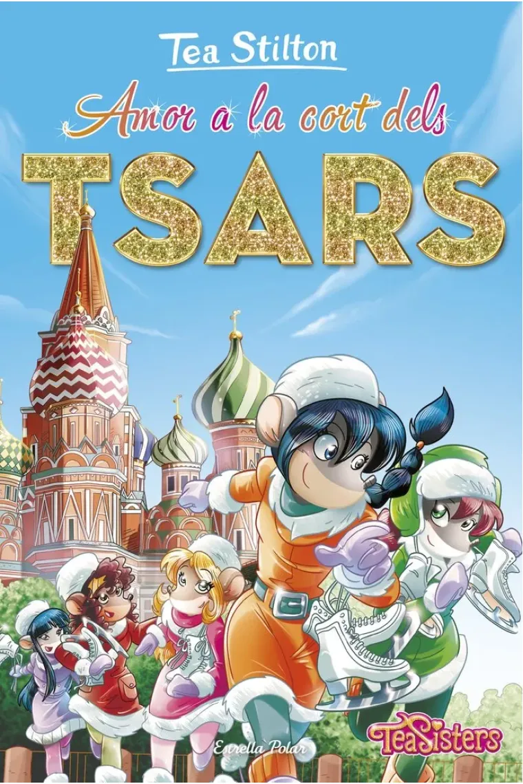 AMOR A LA CORT DELS TSARS (Catalán)