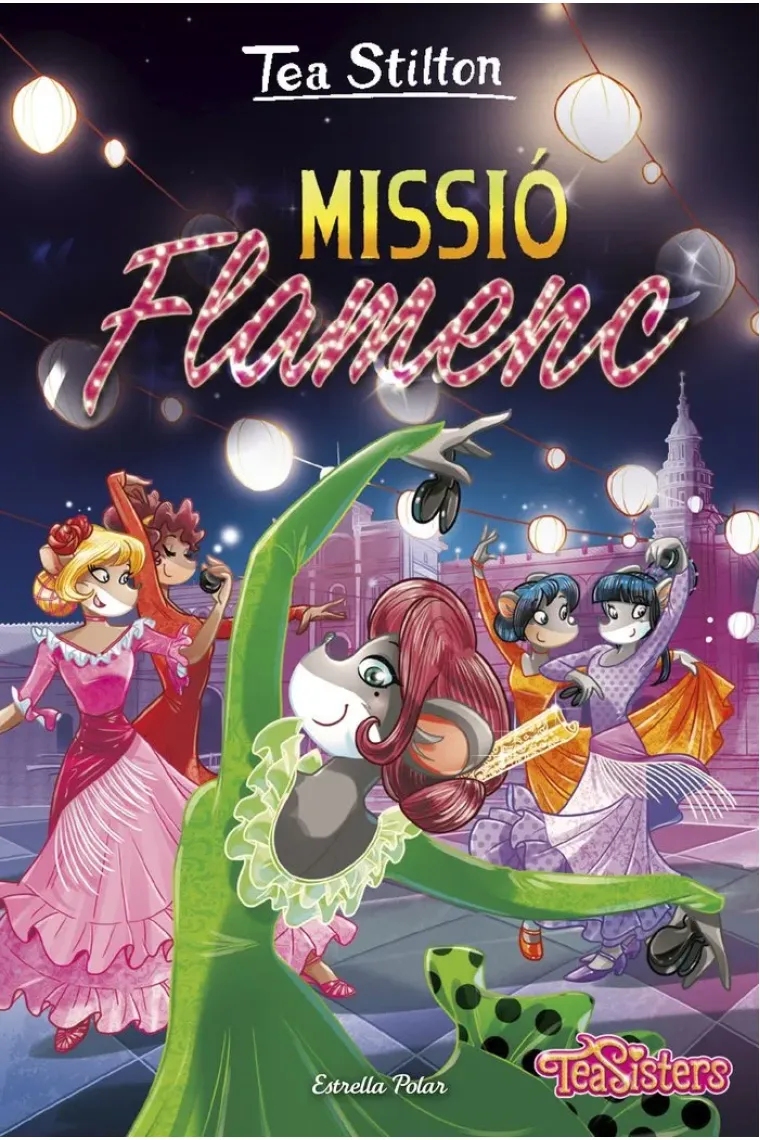 Missió flamenc (Catalán)