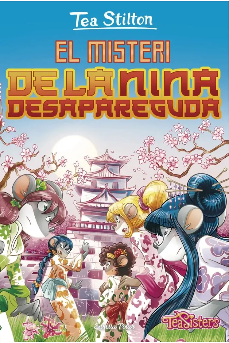 El misteri de la nina desapareguda (Catalán)