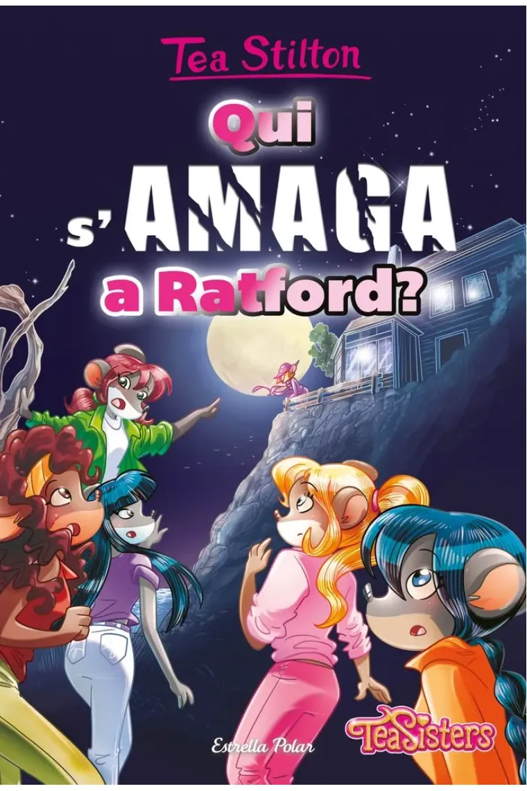 QUI SAMAGA A RATFORD (Catalán)