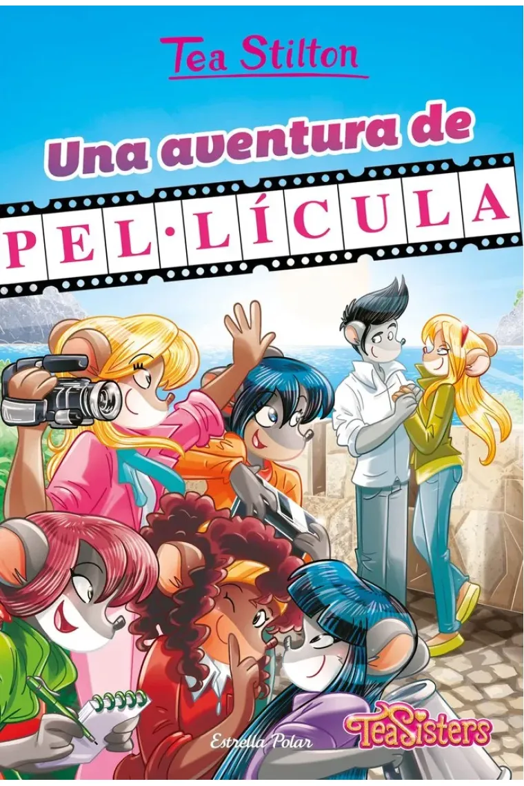 UNA AVENTURA DE PELLICULA (Catalán)