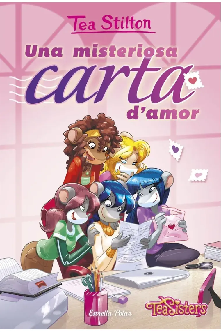 Una misteriosa carta d'amor (Catalán)