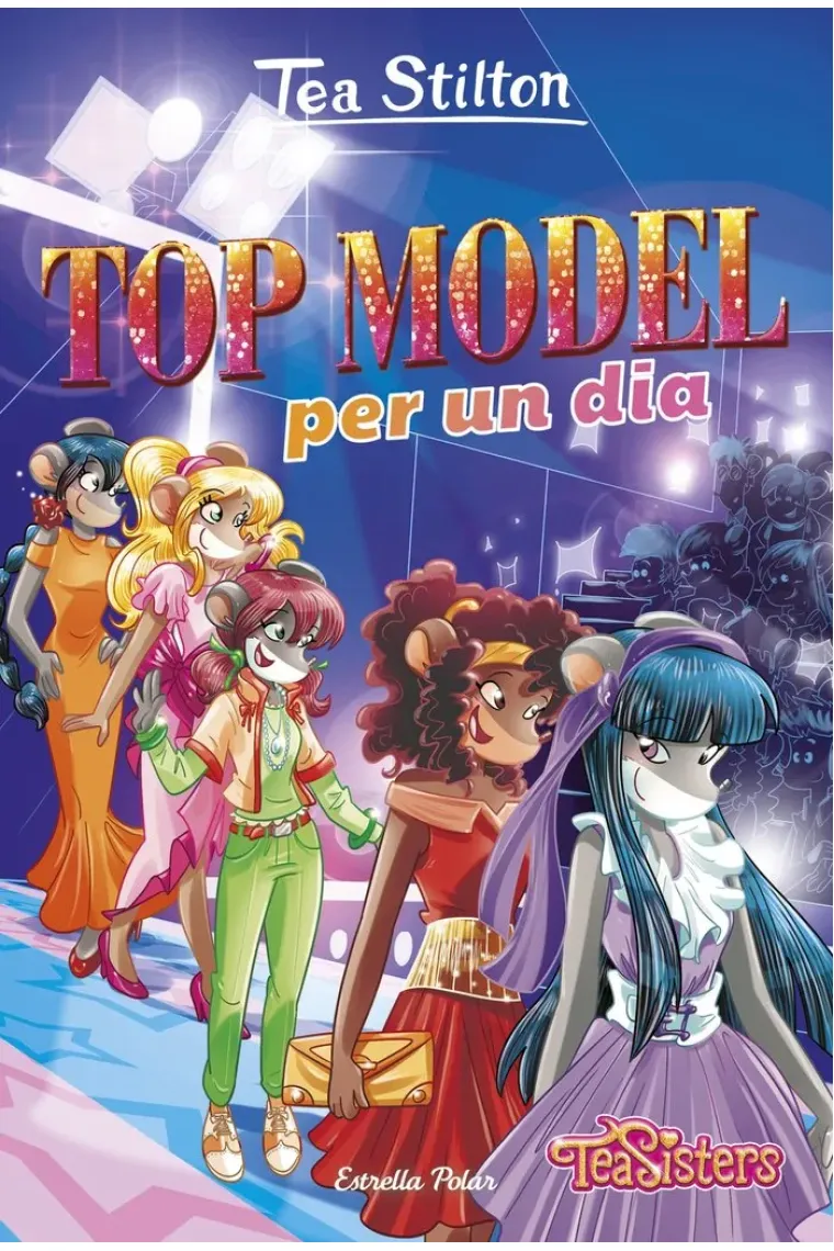 Top model per un dia (Catalán)