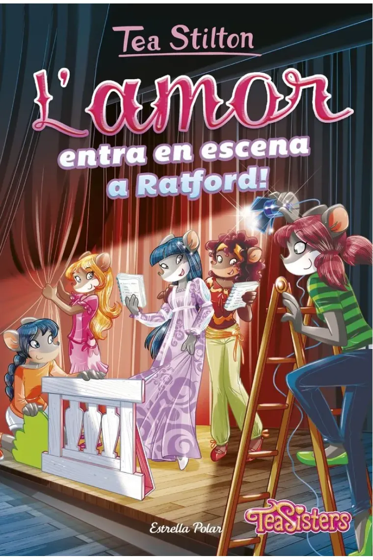 L'amor entra en escena a Ratford! (Catalán)