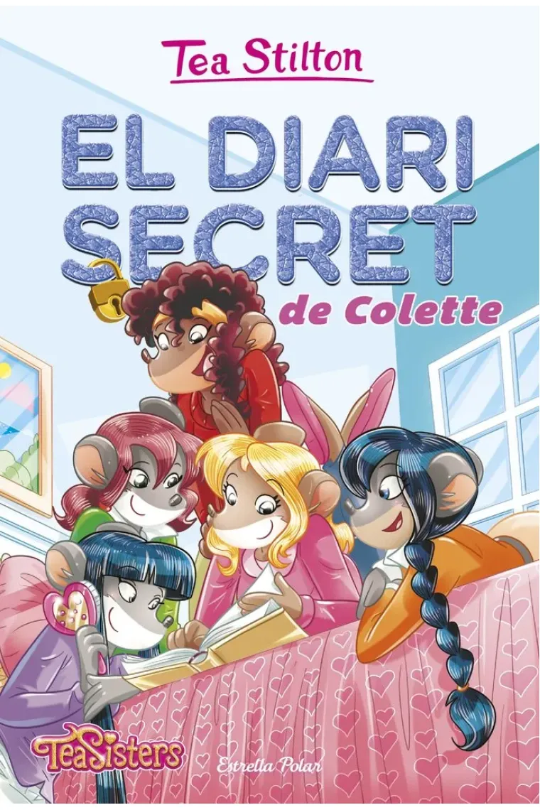 El diari secret de Colette (Catalán)