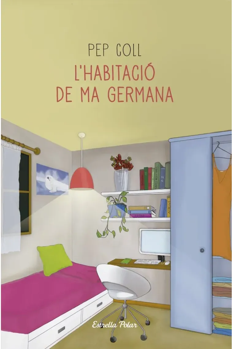 L'habitació de ma germana (Catalán)