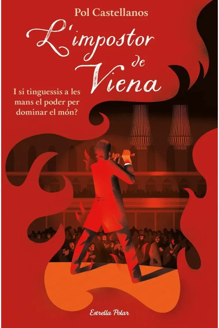 L'impostor de Viena (Catalán)