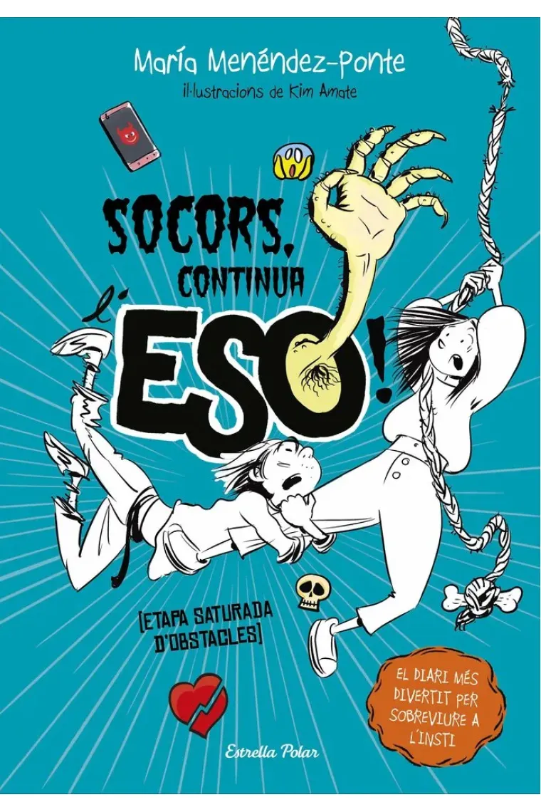 Socors, continua l'ESO! (Catalán)