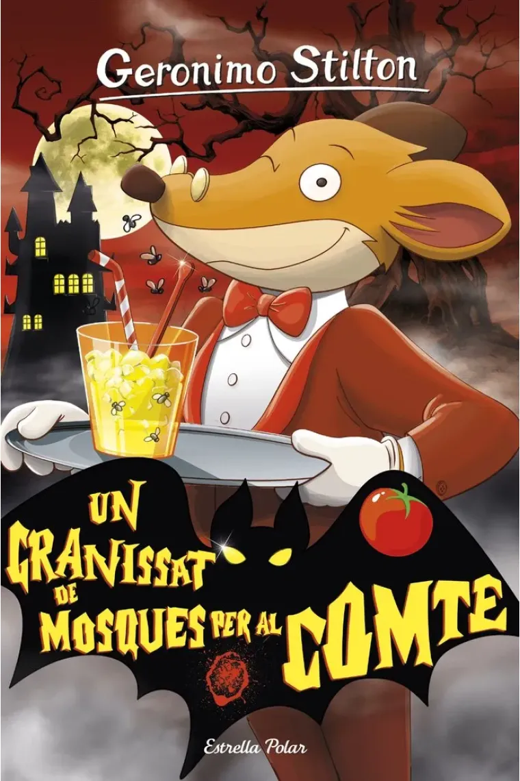 UN GRANISSAT DE MOSQUES PER AL COMTE (Catalán)