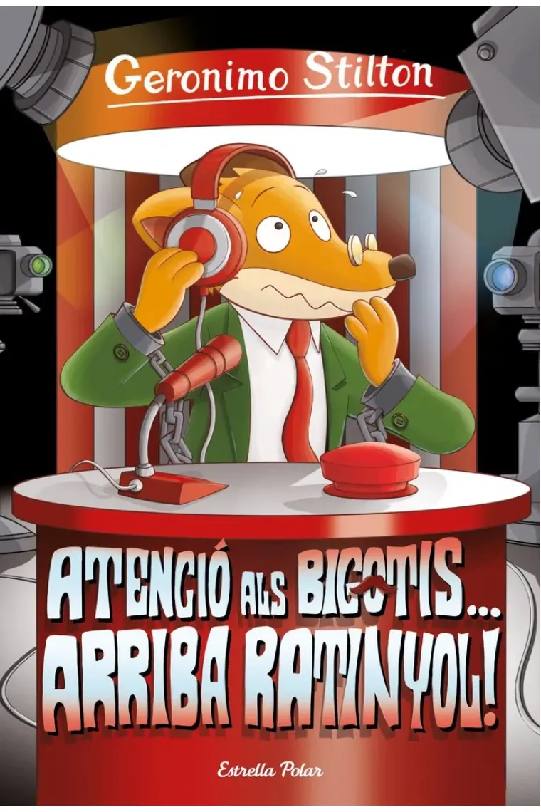 ATENCIO ALS BIGOTIS... ARRIBA RATINYOL! (Catalán)