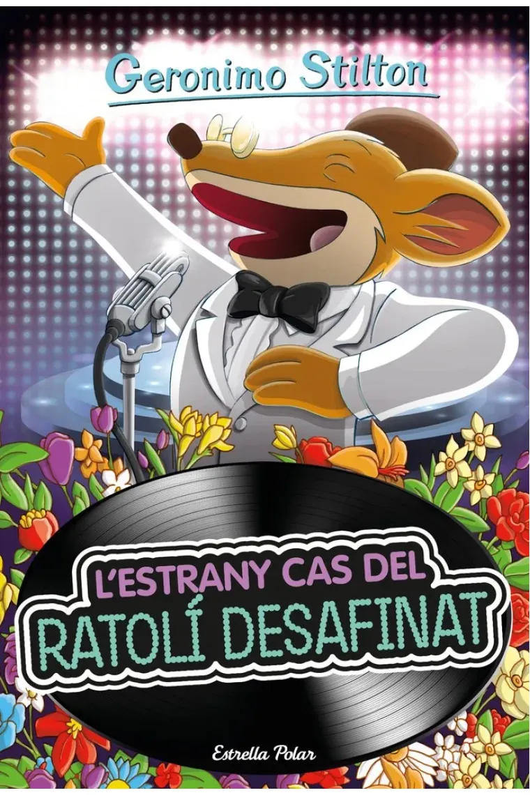 L'estrany cas del ratolí desafinat (Catalán)