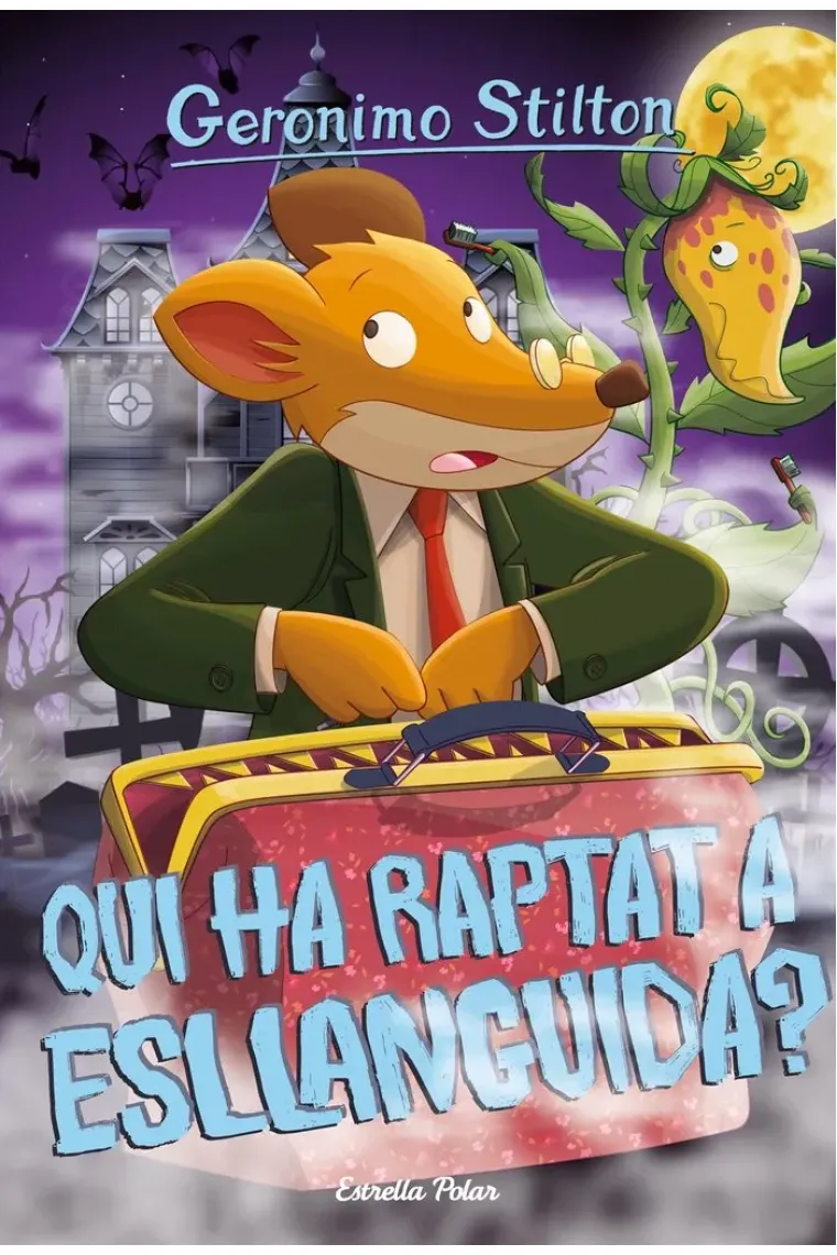 Qui ha raptat Esllanguida? (Catalán)