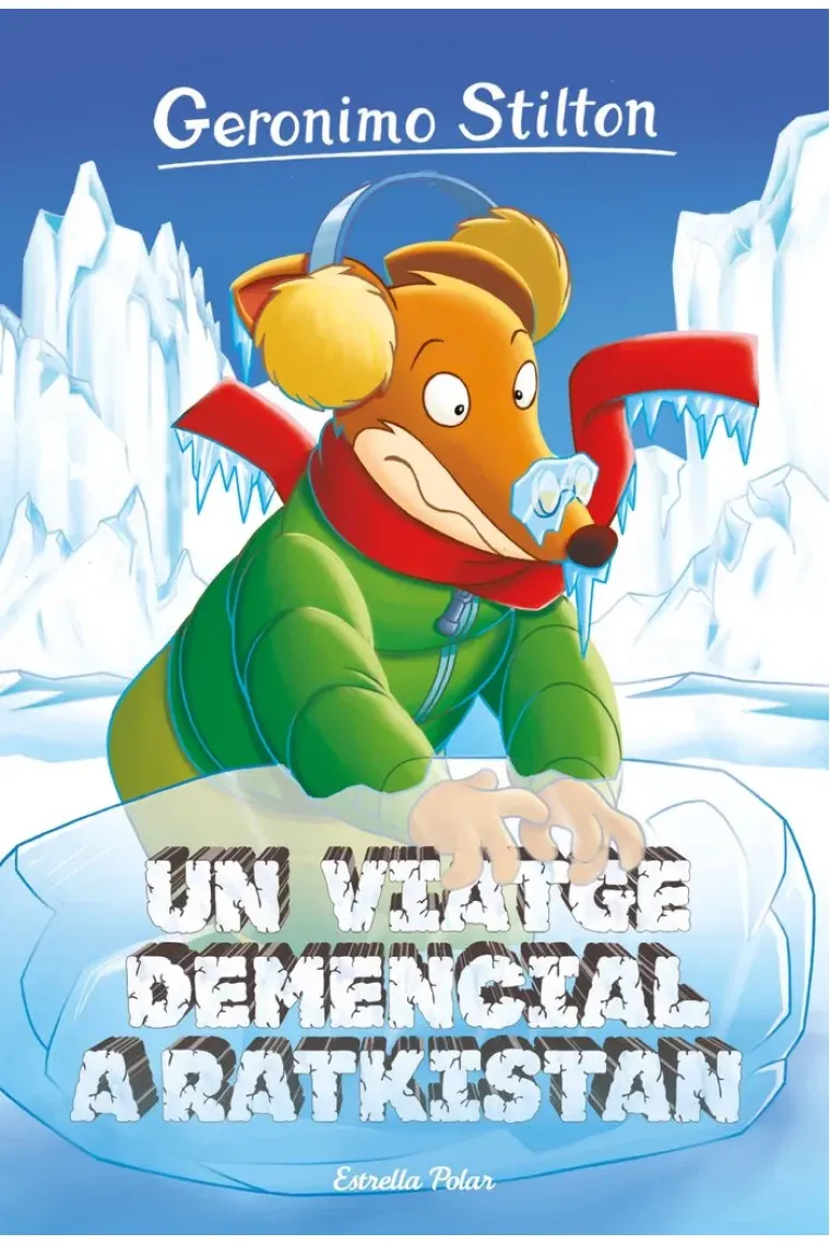 Un viatge demencial a Ratkistan (Catalán)