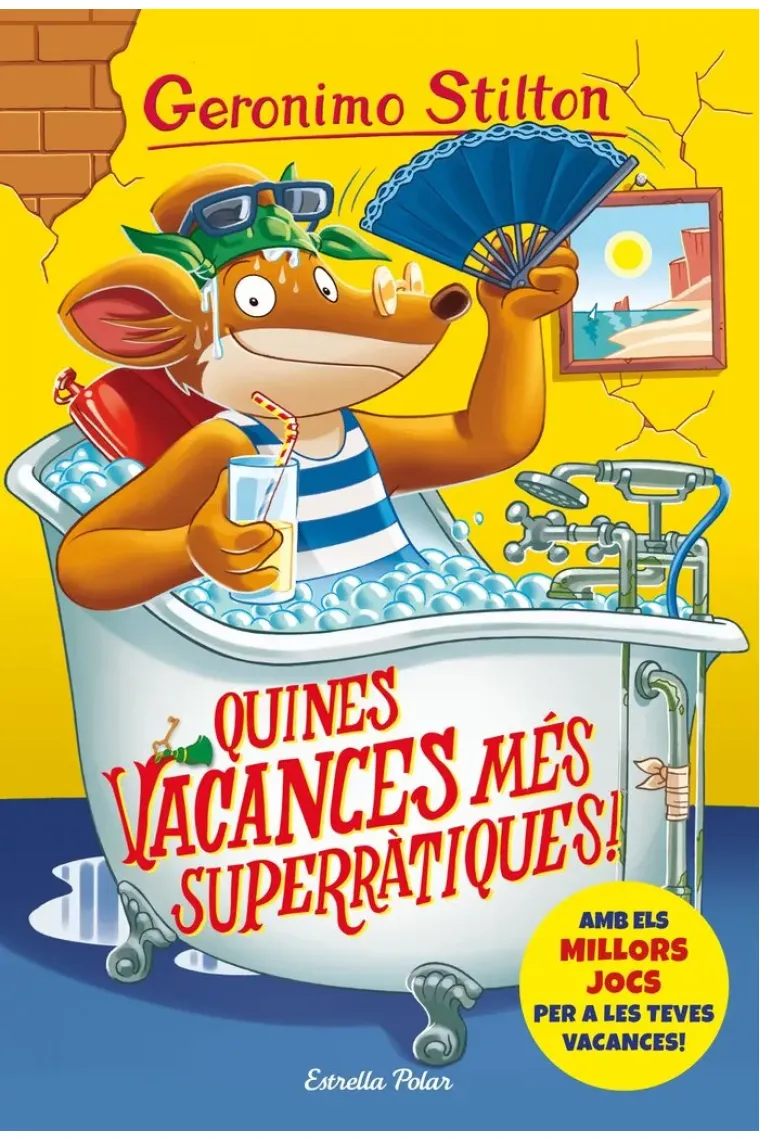 GS24. Quines vacances més superràtiques! (Catalán)