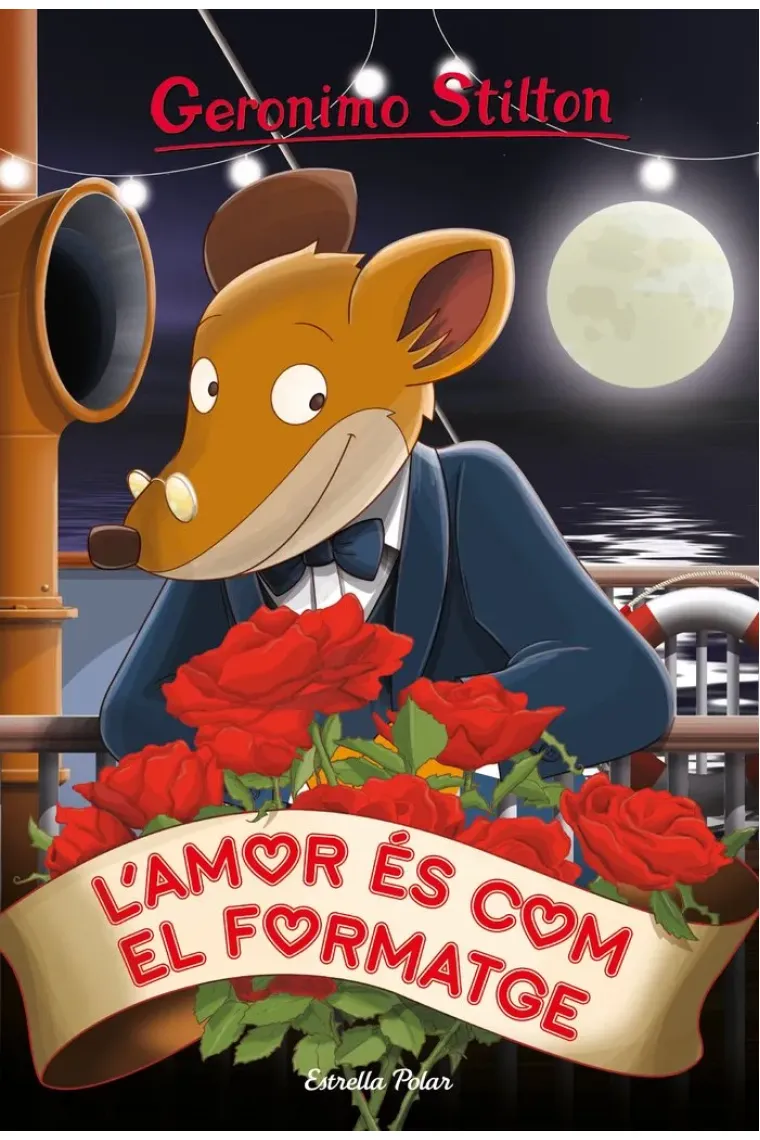 L'amor és com el formatge (Catalán)