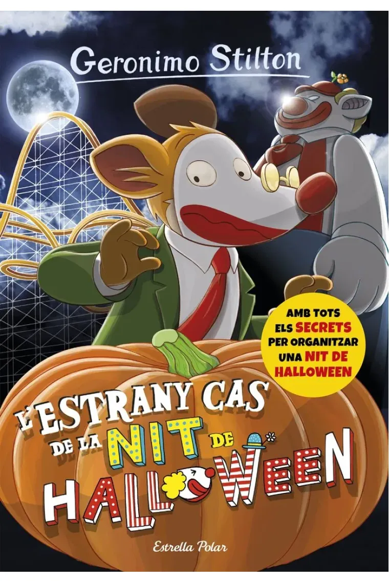 L'estrany cas de la nit de Halloween (Catalán)