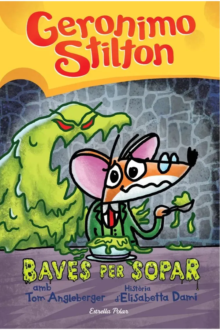 Baves per sopar (Catalán)