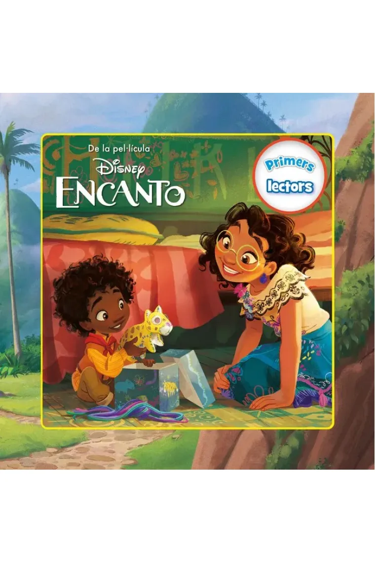 ENCANTO PRIMERS LECTORS (Catalán)