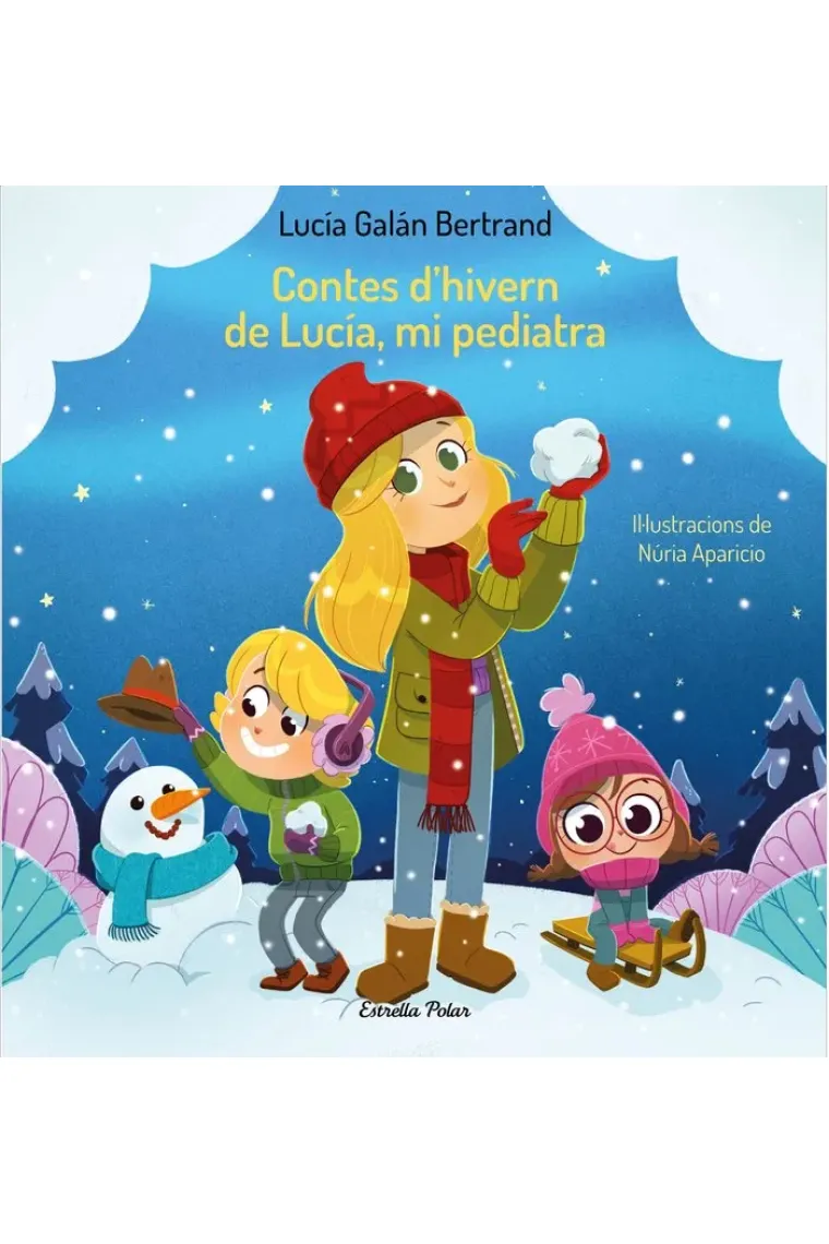 CONTES DHIVERN DE LUCIA MI PEDIATRA (Catalán)