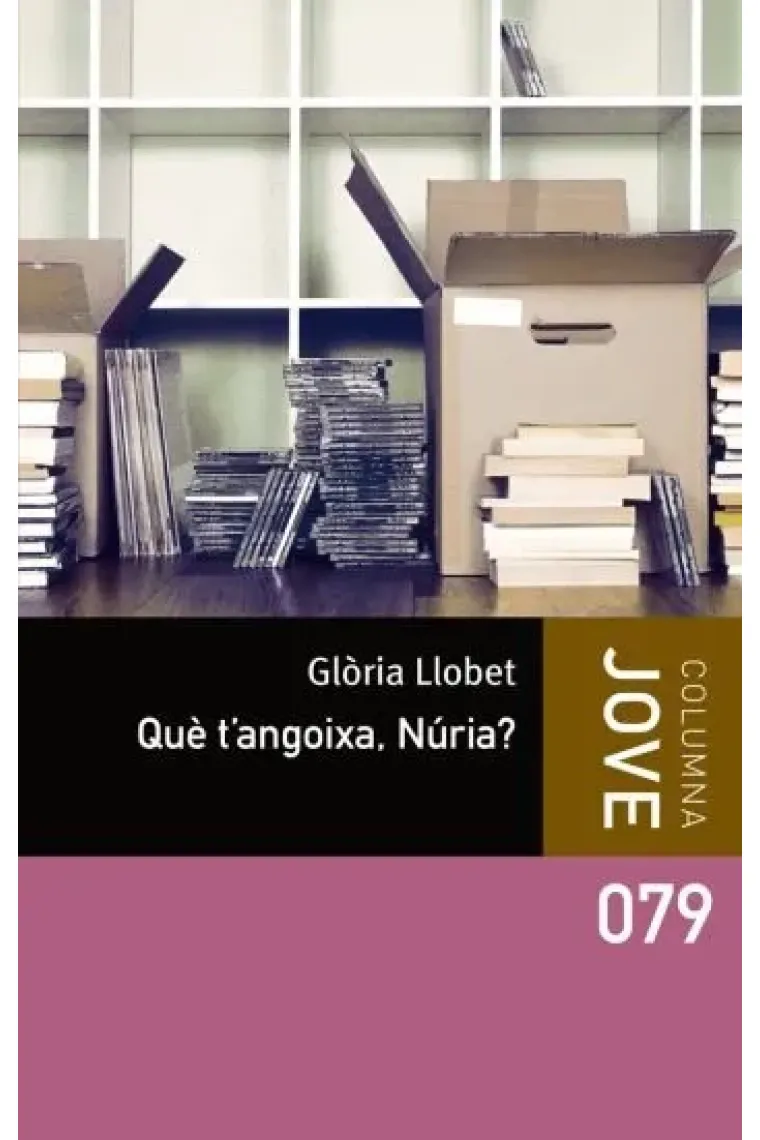 Què t'angoixa, Núria? (Catalán)