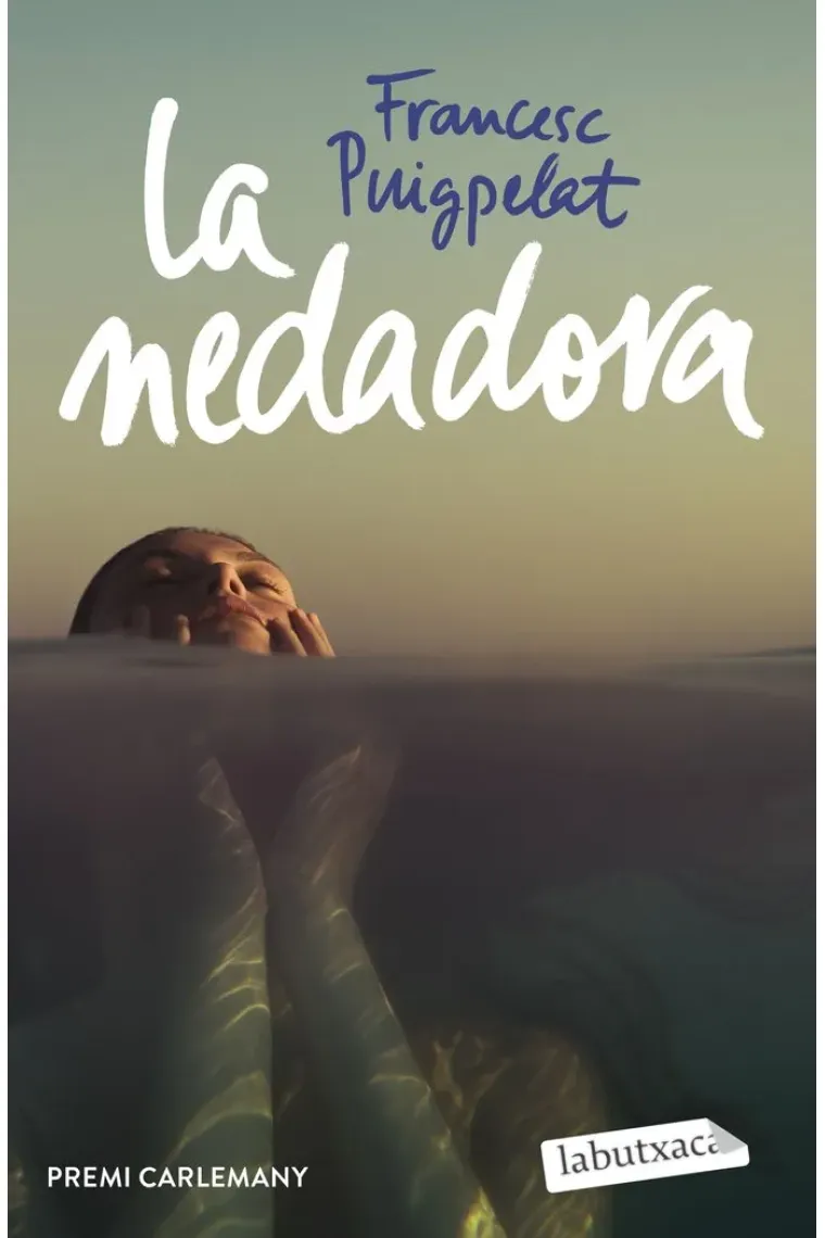 LA NEDADORA (Catalán)