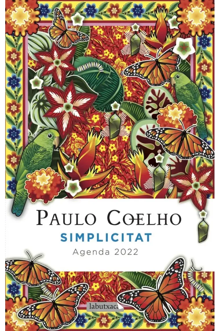 SIMPLICITAT. AGENDA COELHO 2022 (Catalán)
