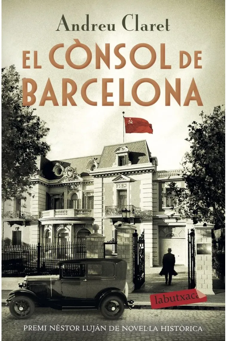 El cònsol de Barcelona (Catalán)