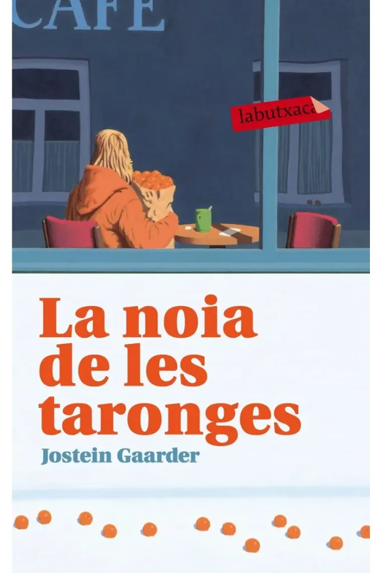 La noia de les taronges (Catalán)