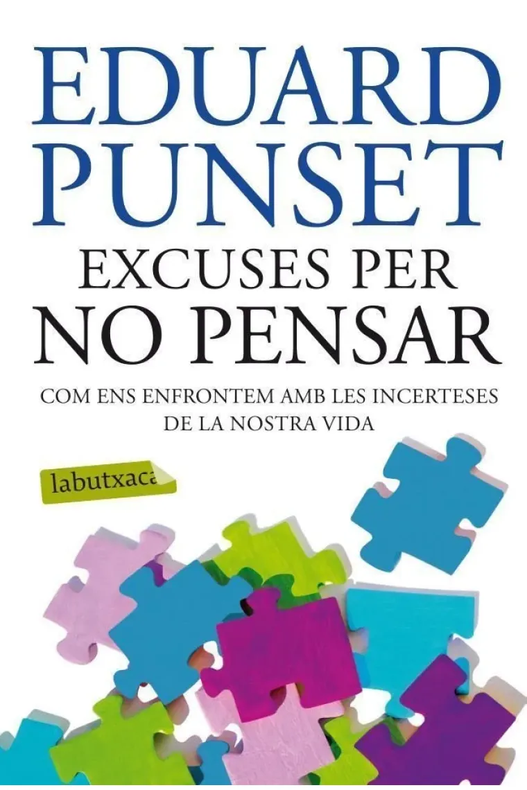 Excuses per no pensar (Catalán)