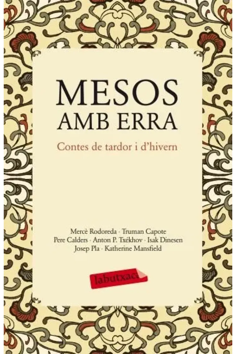 Mesos amb erra (Catalán)