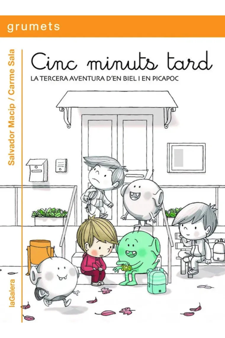 Cinc minuts tard (Catalán)