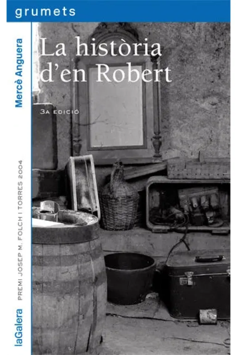 La història d'en Robert (Catalán)