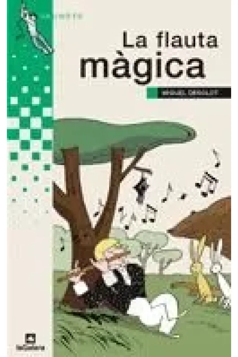 La flauta màgica (Catalán)