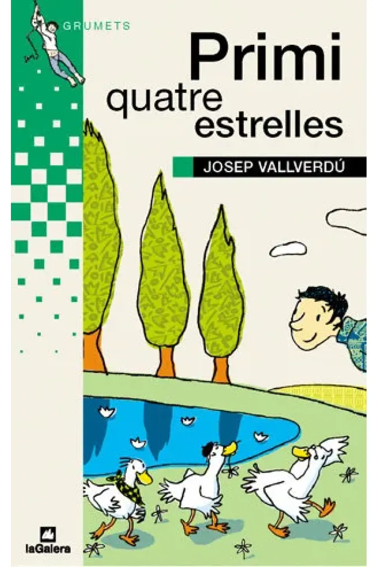Primi quatre estrelles (Catalán)