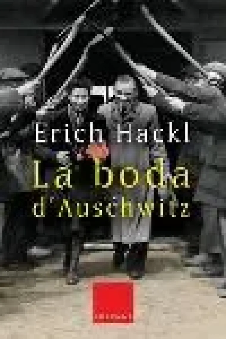 La boda d'Auschwitz (Catalán)