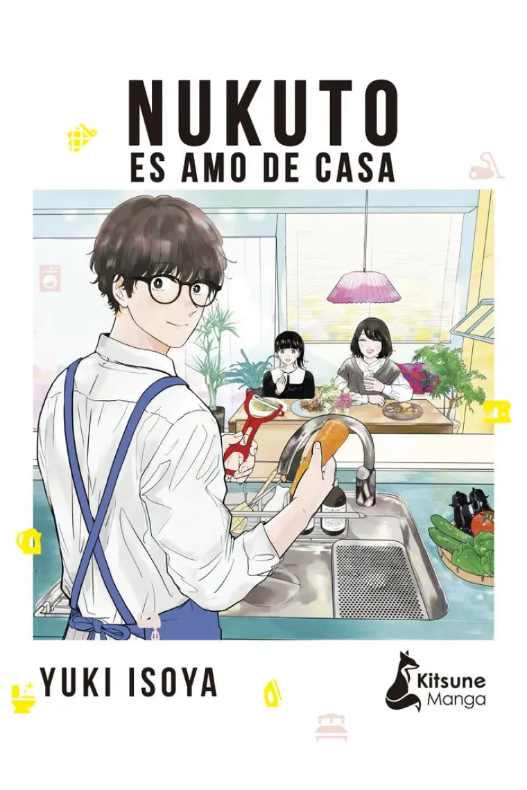 NUKUTO ES AMO DE CASA