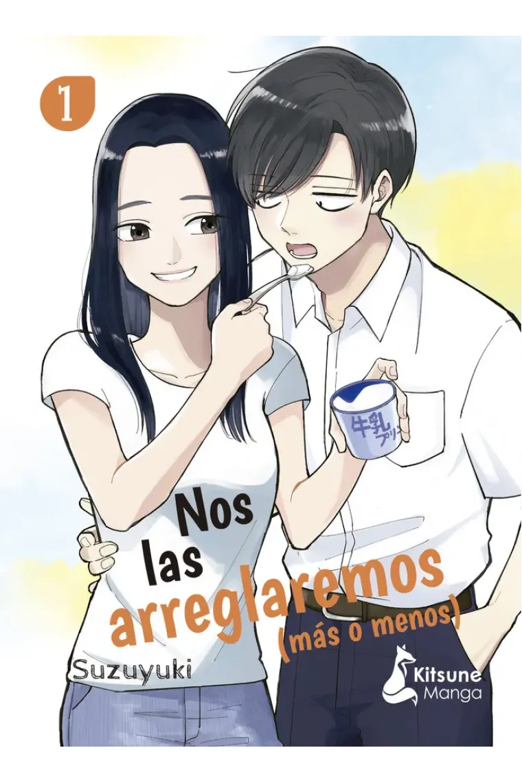 NOS LAS ARREGLAREMOS (MAS O MENOS)