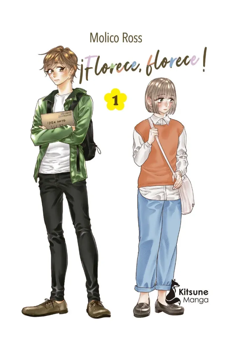 ¡FLORECE, FLORECE! 1