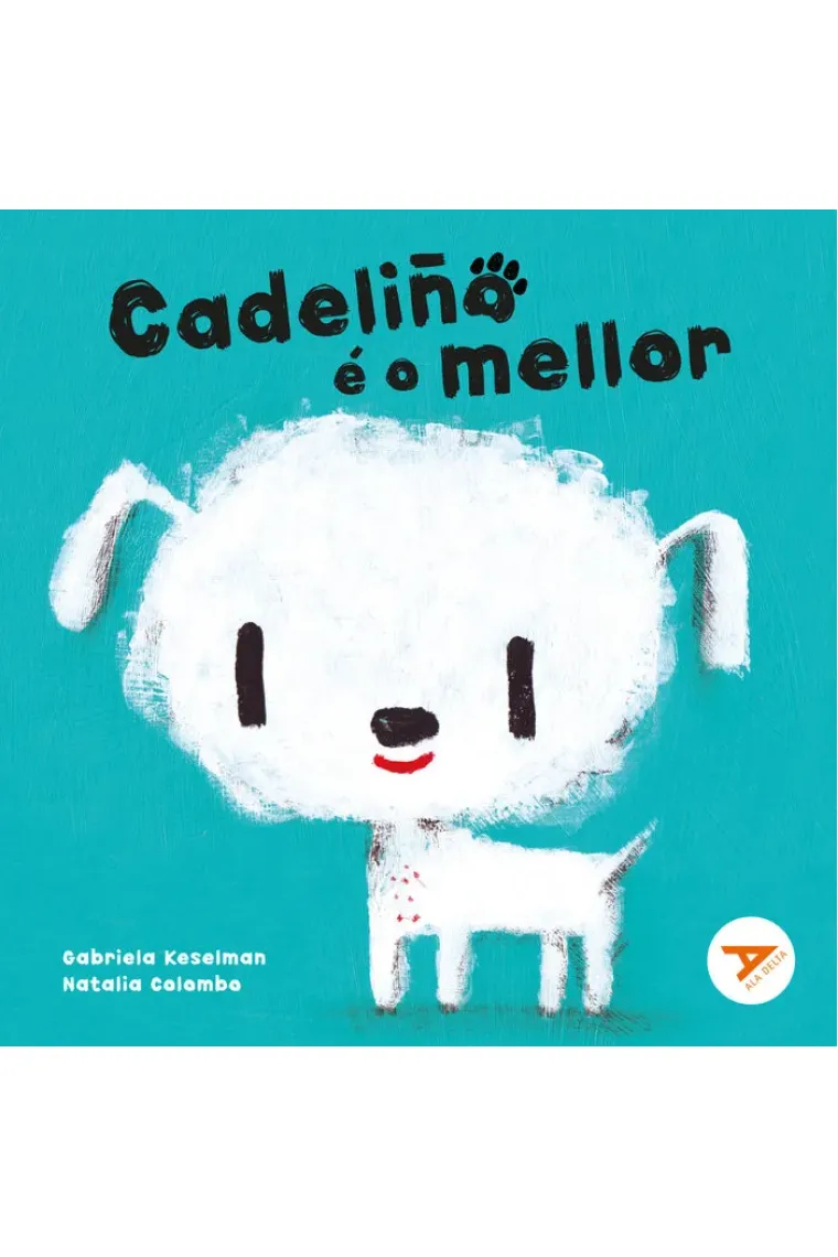 (G).CADELIÑO E O MELLOR.(ALA DELTA NOVO LARANXA) (Gallego)
