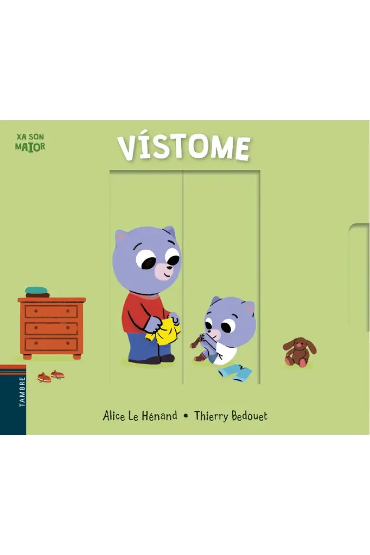 Vístome (Gallego)