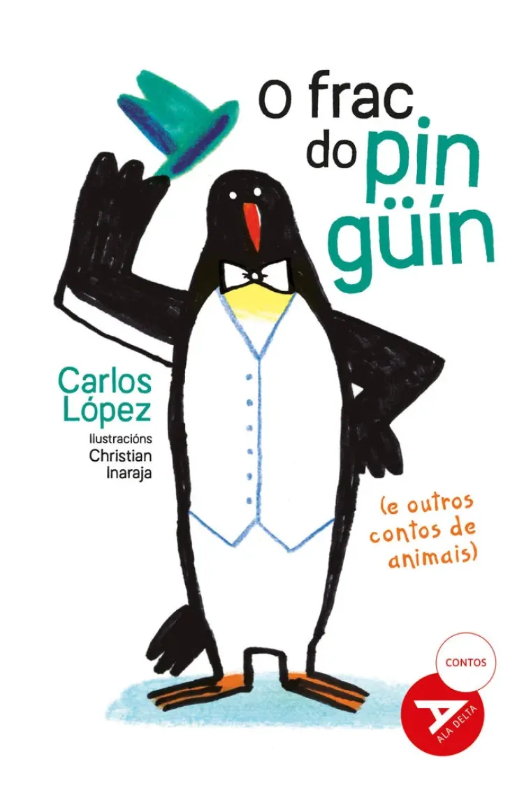 (G).FRAC DO PINGUIN, O.(ALA DELTA NOVO VERMELLO) (Gallego)