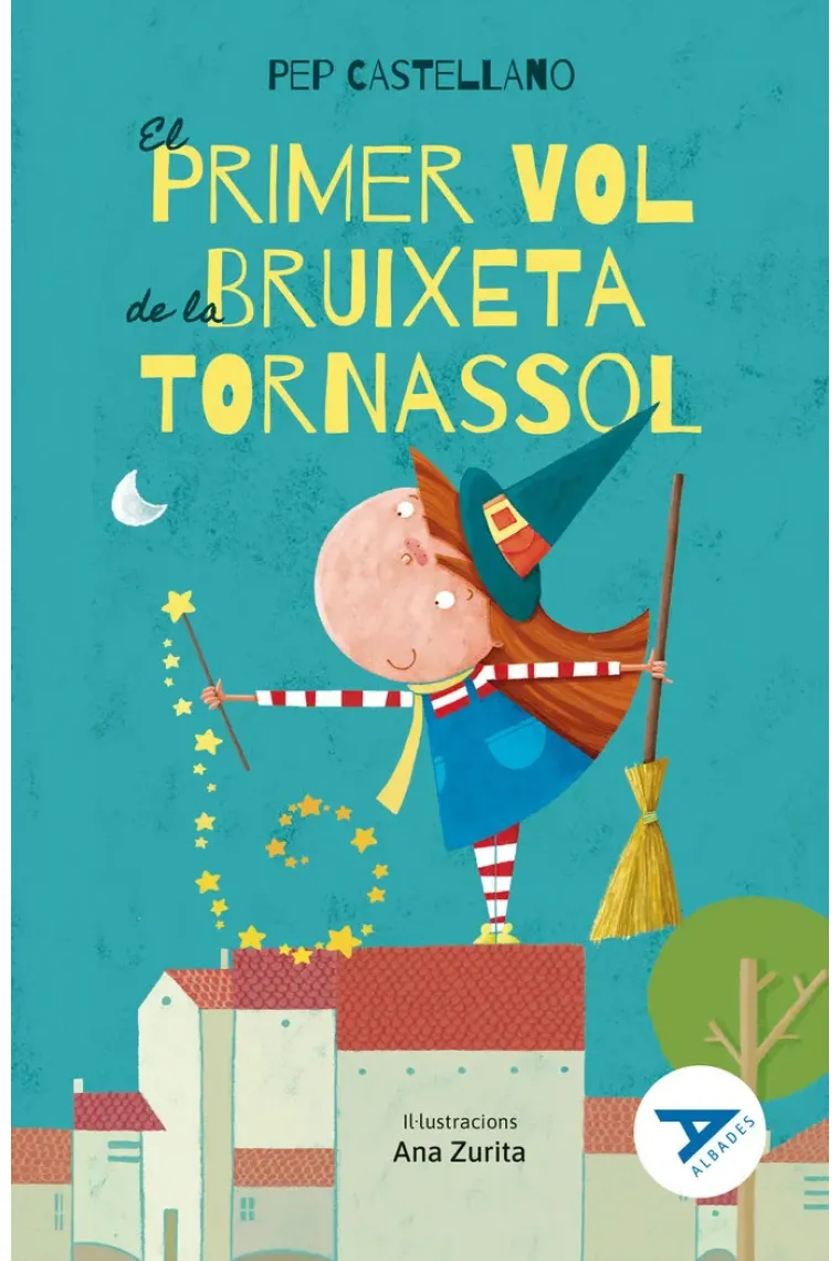 El primer vol de la bruixeta Tornassol