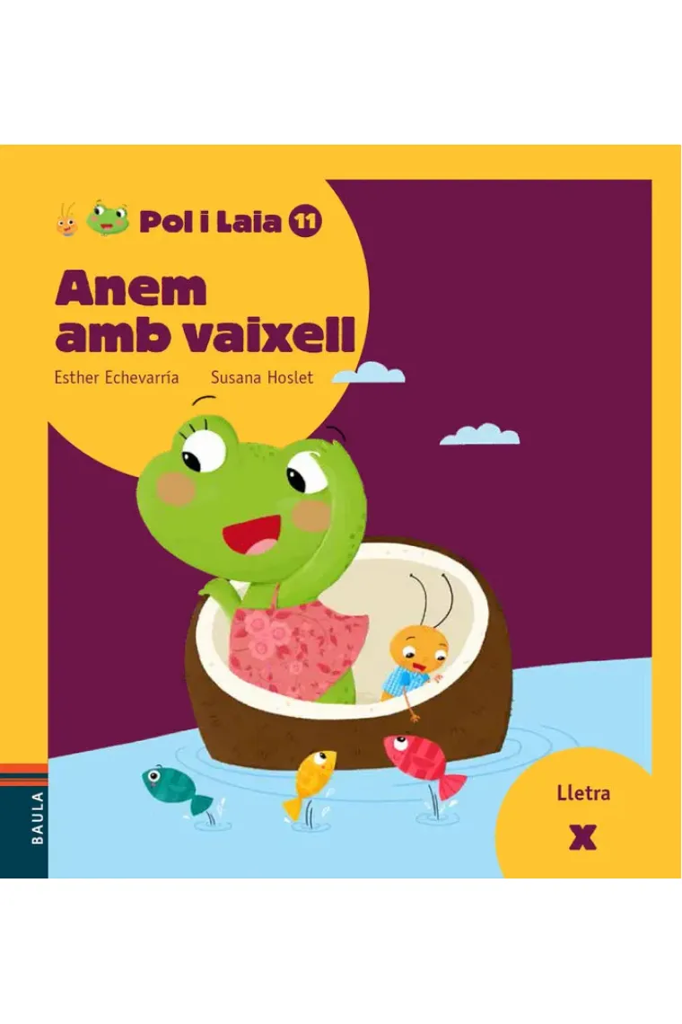 Anem amb vaixell (Catalán)