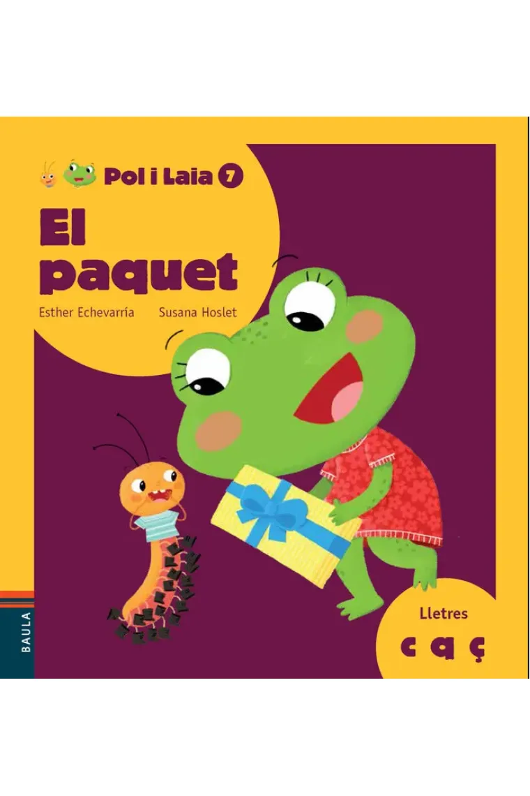 El paquet (Catalán)