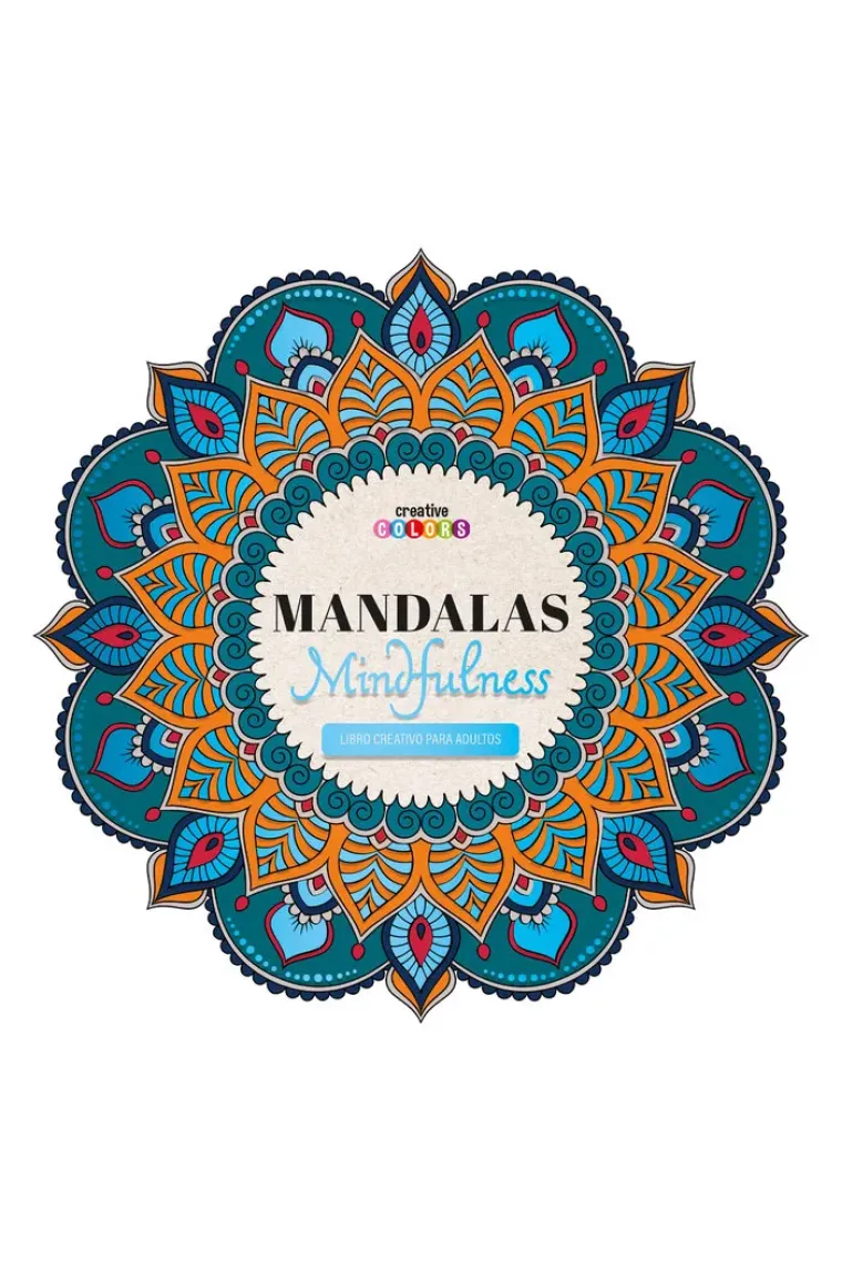 MANDALAS MINDFULNESS