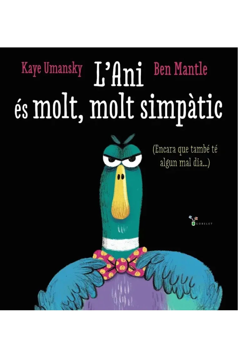 LANI ES MOLT MOLT SIMPATIC (Catalán)