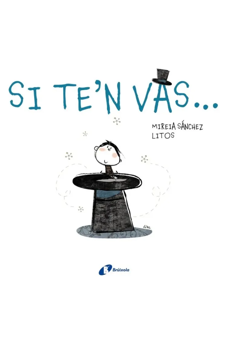 Si te'n vas (Catalán)