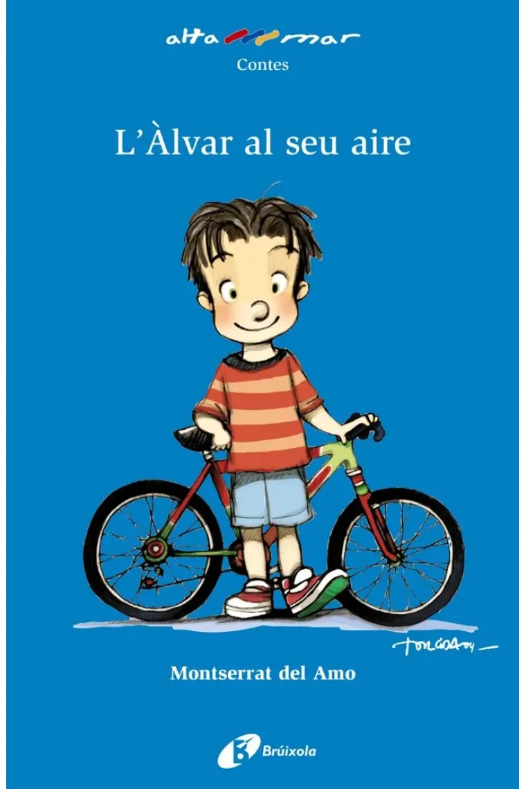 L'Àlvar al seu aire (Catalán)