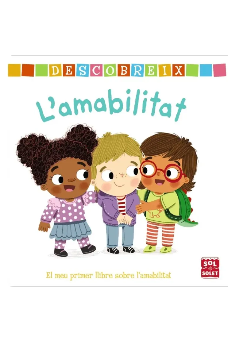 Descobreix l'amabilitat (Catalán)